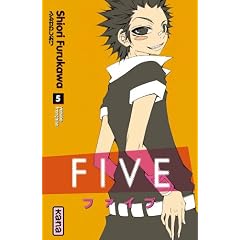 Five, Tome 5 :