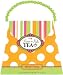 Apricot Orange Purse-A-Nali-Tea Gift Set