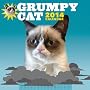 Grumpy Cat 2014 Wall Calendar by Chronicle Books