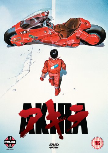 Akira [Import anglais]