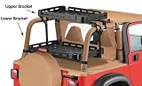 Bestop 41407-01 Modular Rack System Upper Cargo Bracket