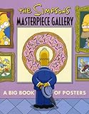 The Simpsons masterpiece gallery : a big book of posters