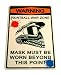All Products : Warning Paintball War Zone Street Sign