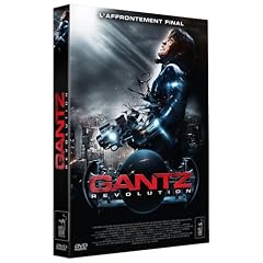 Gantz, r�volution