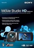 Sony Movie Studio 10 HD Platinum - Sony