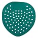 Continental 164-2 Green Pine Deod-O-Screen Urinal Screens (Case of 12)