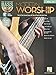 Modern Worship: Bass Play-Along Volume 37 Book/Online Audio (Hal Leonard Bass Play-along, 37)
