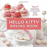 The Hello Kitty Baking Book: Recipes for Cookies, Cupcakes, and More