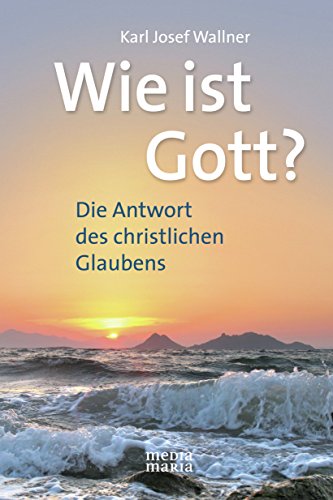 Wie ist Gott?: Die Antwort des christlichen Glaubens (German Edition)