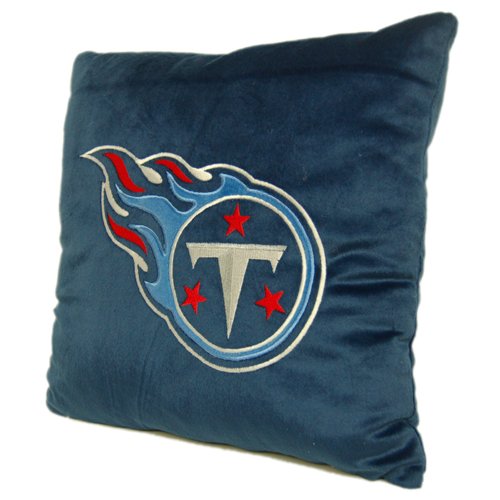 Tennessee Titans NFL Toss Pillow (16x16