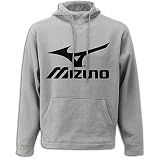 Mizuno Logo Fleece Hoodie