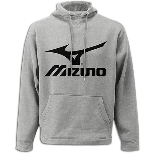 Mizuno Logo Fleece Hoodie