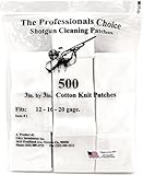 1000-Pk. of Gun Cleaning Patches