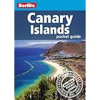 Canary Islands Berlitz Pocket Guide (Berlitz Pocket Guides) by Norman Renouf