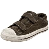Diesel ToddlerLittle Kid Exposure Low Velcro Sneaker