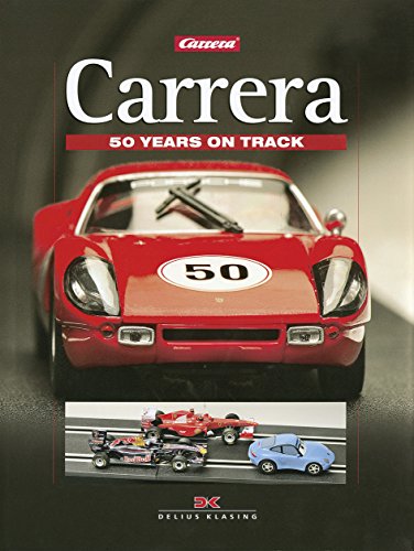 carrera 50 years on track