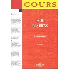 Droit des biens