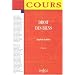 Droit des biens