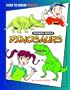 Drawing Manga Dinosaurs (How to Draw Manga)