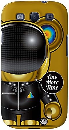 Daft Punk 01 Full Wrap High Quality 3D Printed Case, Snap-On Cover for Samsung Galaxy S3 by Gangtoyz