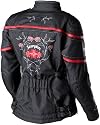 Scorpion Sports ExoWear Dahlia Black Women's Motorcycle Jacket