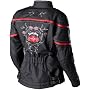 Scorpion ExoWear Dahlia Black Medium Women's Motorcycle Jacket
