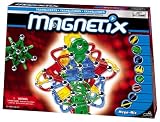 Magnetix 110 Count - Silver Combo Set