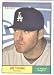 2010 Topps Heritage Baseball Card # 418 Jim Thome - Los Angeles Dodgers - Mint Condition - MLB Trading Card Shipped In Protective ScrewDown Display Case!