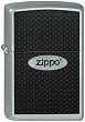 Zippo 1220075 Nr. 205 Zippo Oval Chromed Out