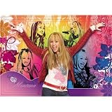 Clementoni - 295432 - Puzzle enfant - Hannah Montana Pop Princess