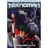 Teknoman - Collection Two (Vol. 2) ~ David Thomas