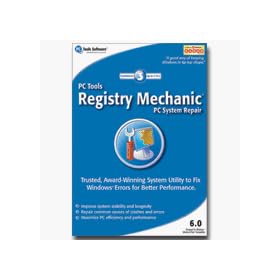 Pc Tools Registry Mechanic 6.0