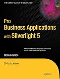 Pro Business Applications with Silverlight 5