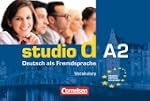 Studio D: Vokabeltaschenbuch A2 Deuts...