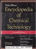 Encyclopedia of chemical technology