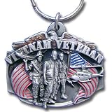 Key Ring - Vietnam Veteran - Key Ring - Vietnam Veteran