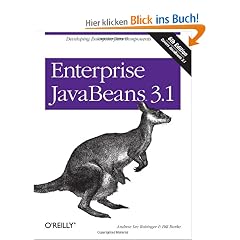 Enterprise JavaBeans 3.1