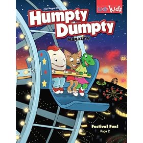 Humpty Dumpty Magazine