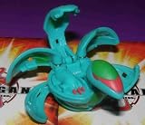 BAKUGAN SEASON 2 VESTROIA BAKUBRONZE NEW LOOSE VENTUS GREEN OBERUS 540G