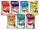 Ricola Mint Sugar Free Breath Mints