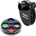 Orion Multiple 5-Filter Wheel and LRGB Filter Set