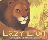 Lazy Lion (African Animal Tales)