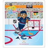 NHL Vancouver Canucks Hockey Puzzle