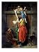 Boethius (480-524) Bidding Farewell to His Family Giclee Poster Print