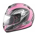GMAX WOMENS GM38S SNOWMOBILE HELMET SM