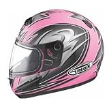GMAX WOMENS GM38S SNOWMOBILE HELMET SM