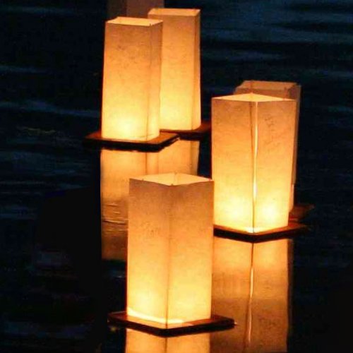 Wishlantern® - Pack of Floating Lanterns