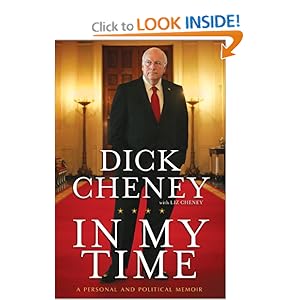 In My Time - Dick Cheney