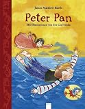 Peter Pan - James Matthew Barrie