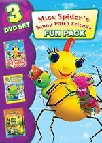 Stream Miss Spider:Sunny Patch Friends Fun Pack Movie Online.